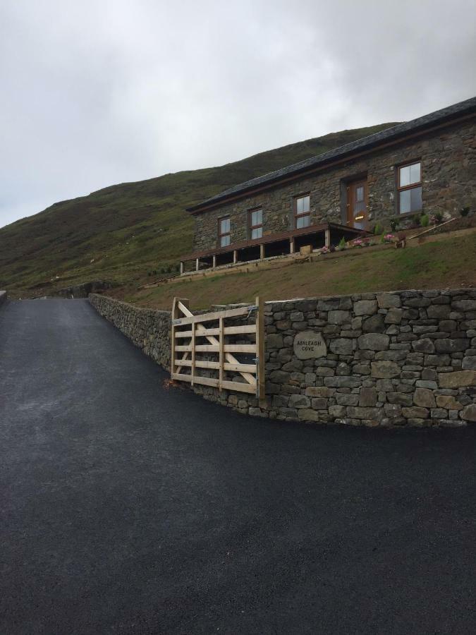 Willa Ashleagh Cove Aasleagh Zewnętrze zdjęcie