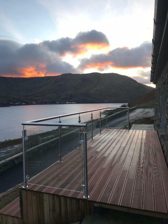 Willa Ashleagh Cove Aasleagh Zewnętrze zdjęcie