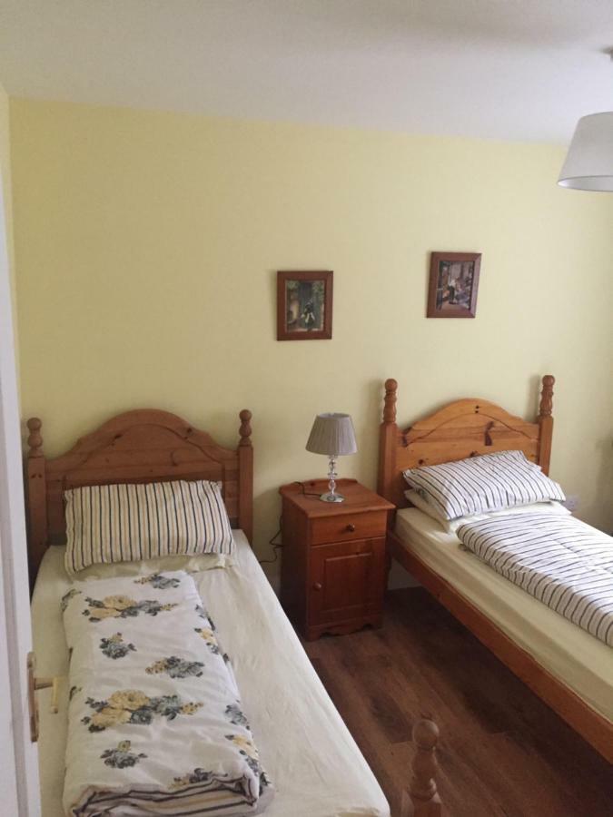Willa Ashleagh Cove Aasleagh Zewnętrze zdjęcie