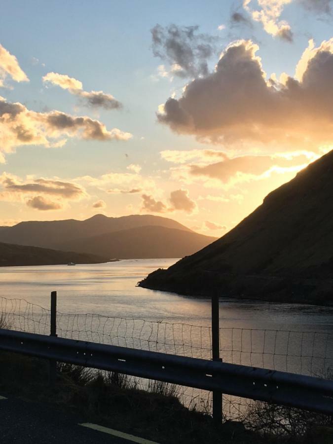 Willa Ashleagh Cove Aasleagh Zewnętrze zdjęcie