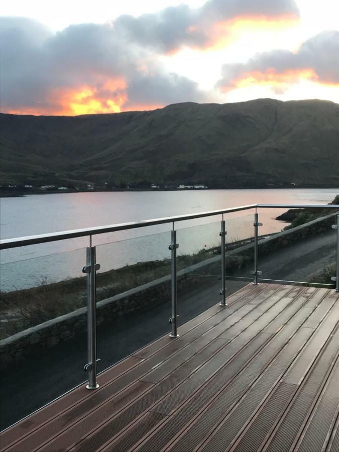 Willa Ashleagh Cove Aasleagh Zewnętrze zdjęcie